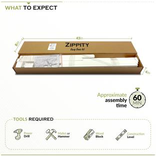 Ashley Corner Picket Fence